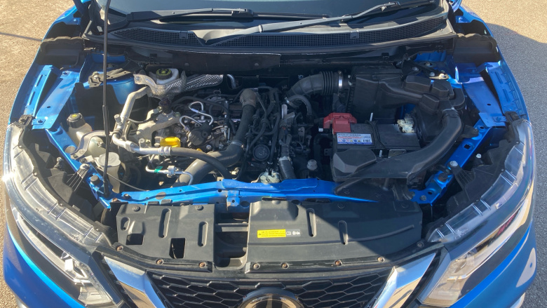 Nissan Qashqai 1.3 DiG-T 160 N-Connecta 5dr Petrol Hatchback